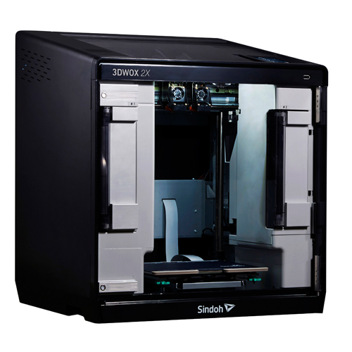 3D Printer 3DWOX 2X 신도리코 3D프린터